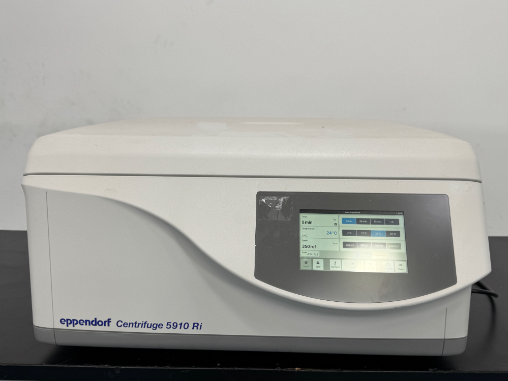 Image of Eppendorf 5910Ri Refrigerated Centrifuge